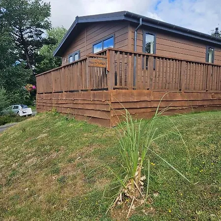 Holiday home Acorn - Oak View Lodges - Pet Friendly Liskeard